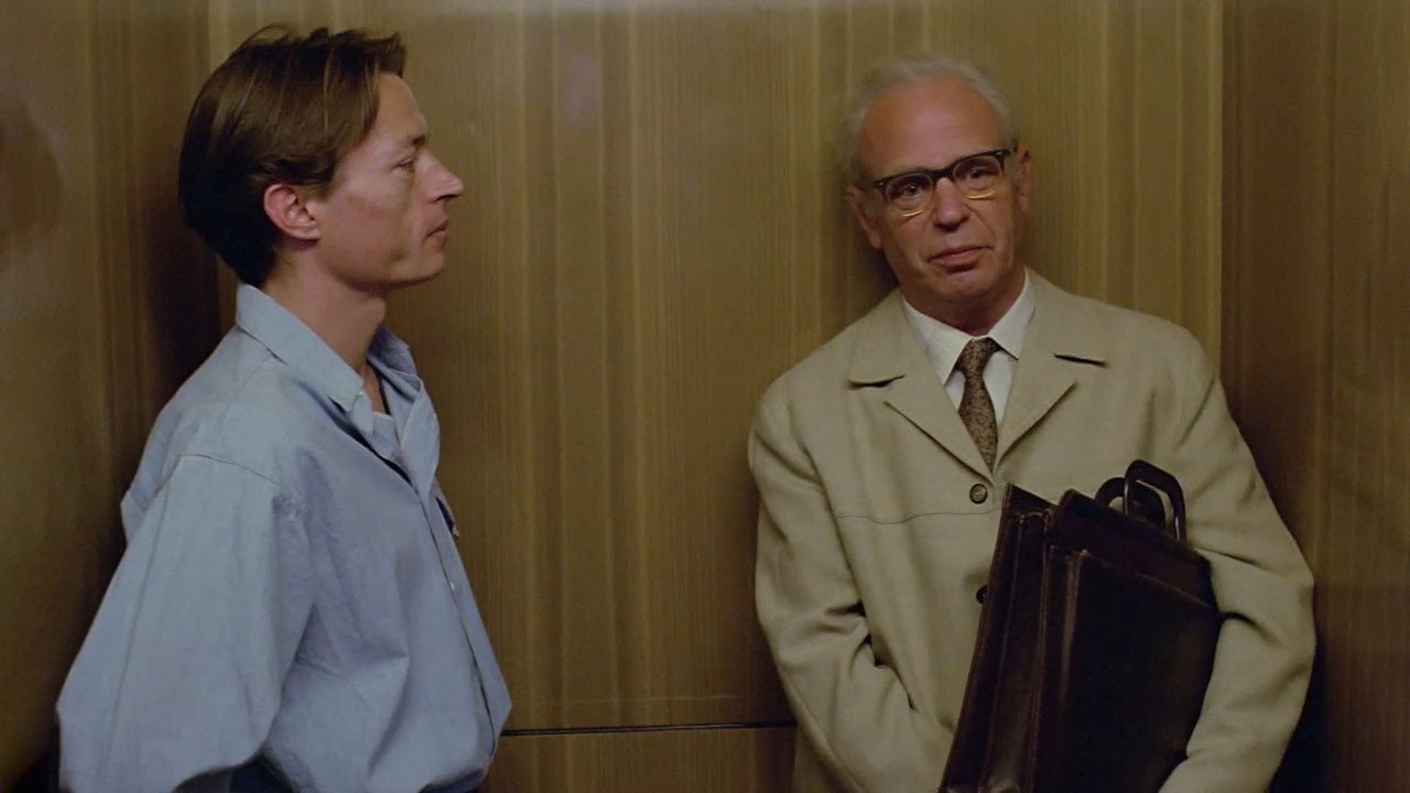 Backdrop for The Architects