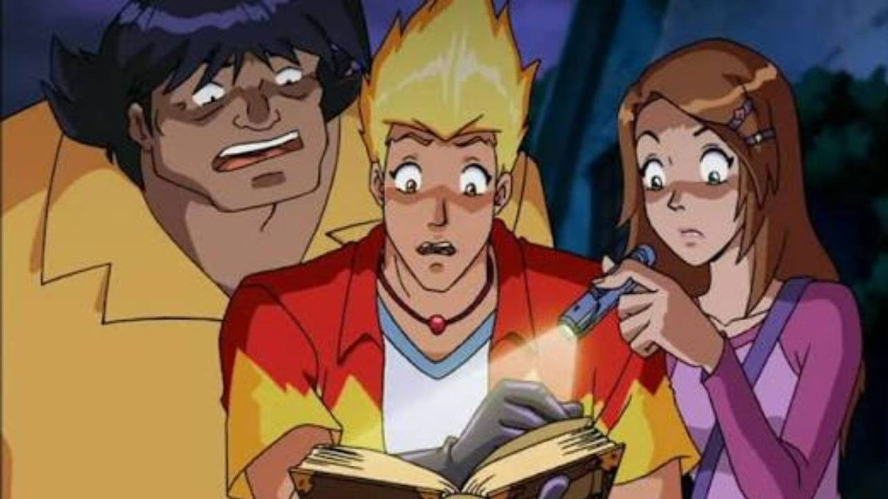 Backdrop for Martin Mystère, le film - La menace vient de l'espace