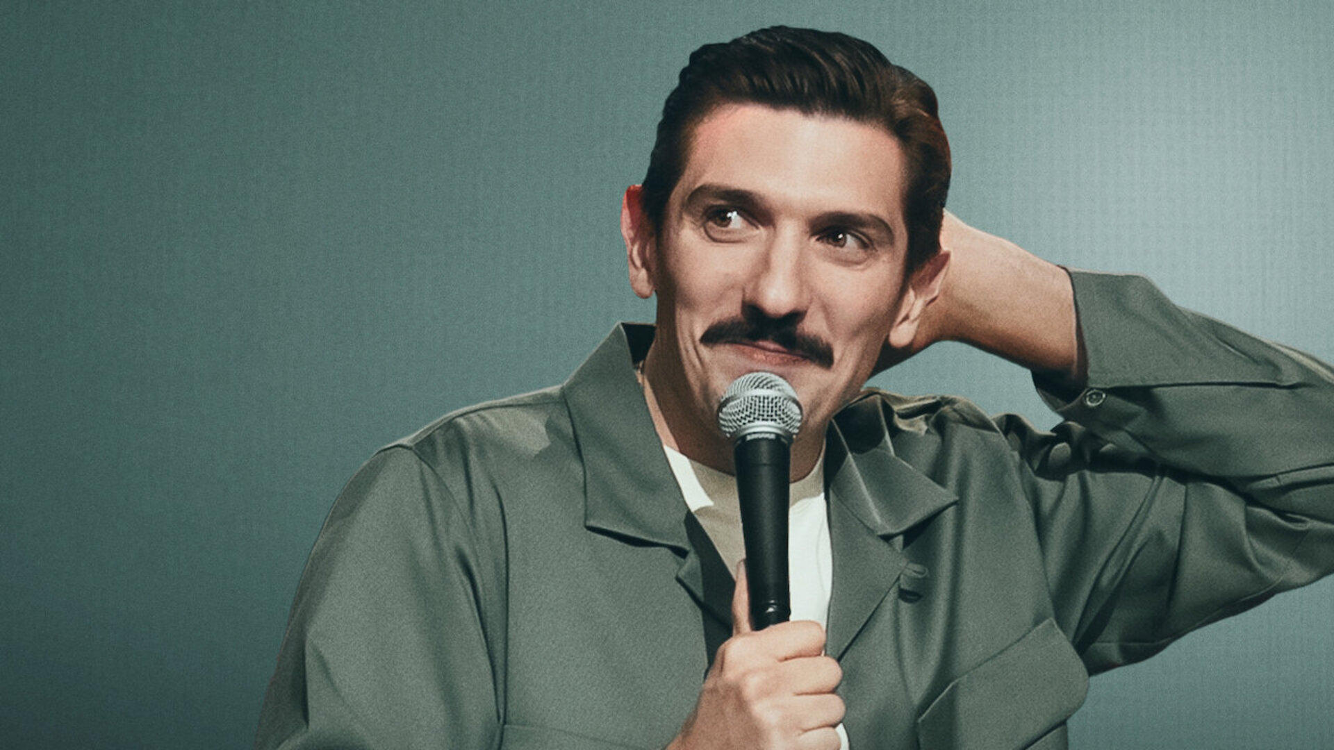 Backdrop for Andrew Schulz: LIFE