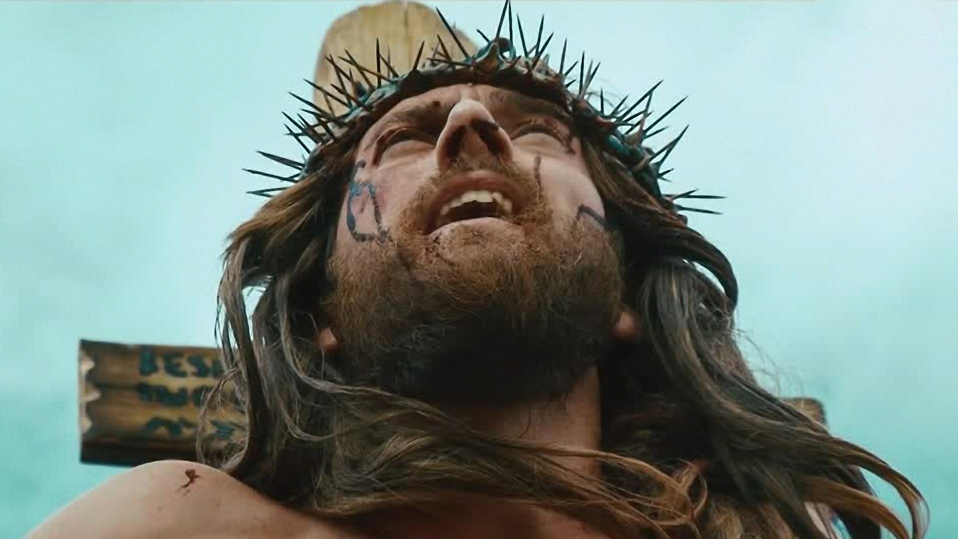 Backdrop for La espina de Dios