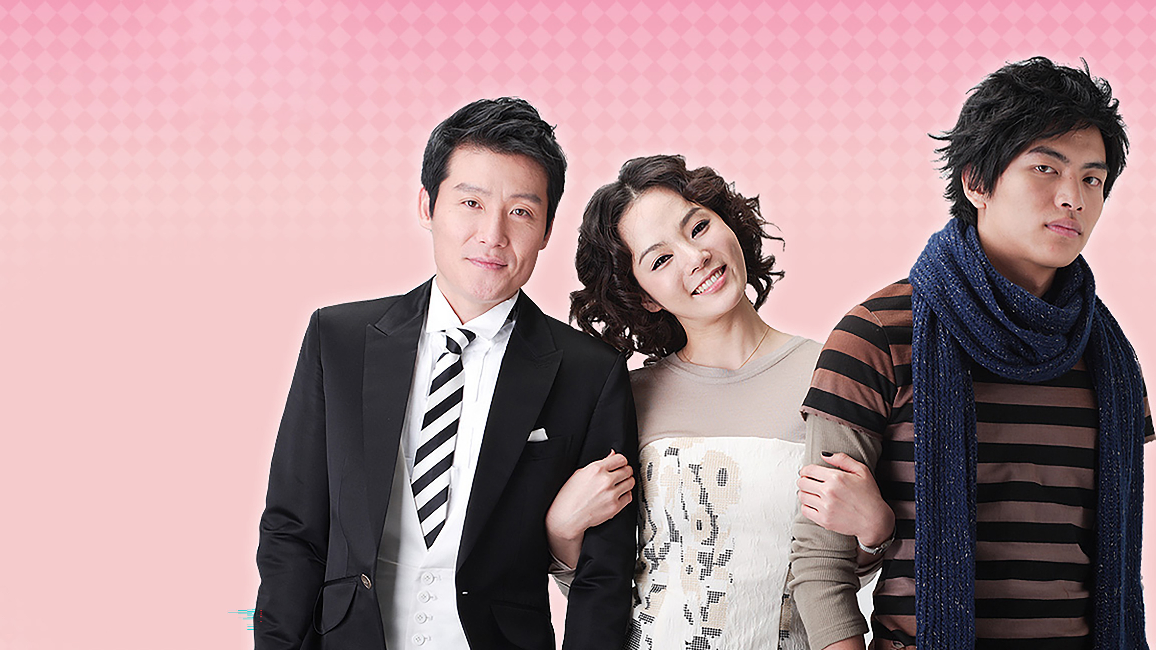 Backdrop for Dal-ja's Spring