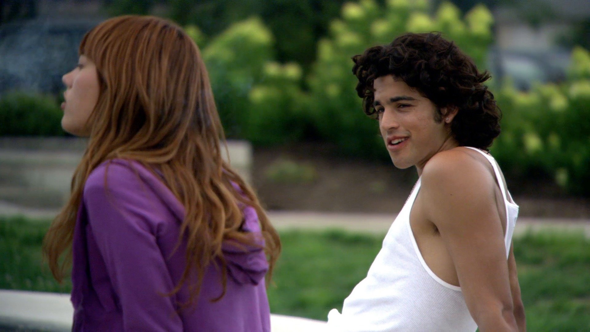 Backdrop for Street Dreams