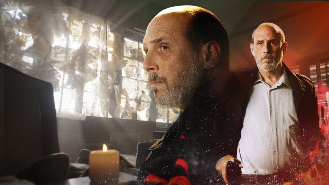 Backdrop for Die Byl