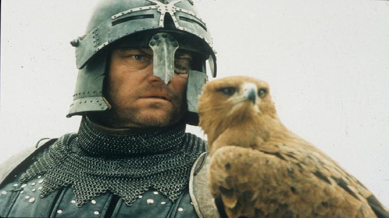 Backdrop for Eye of the Eagle