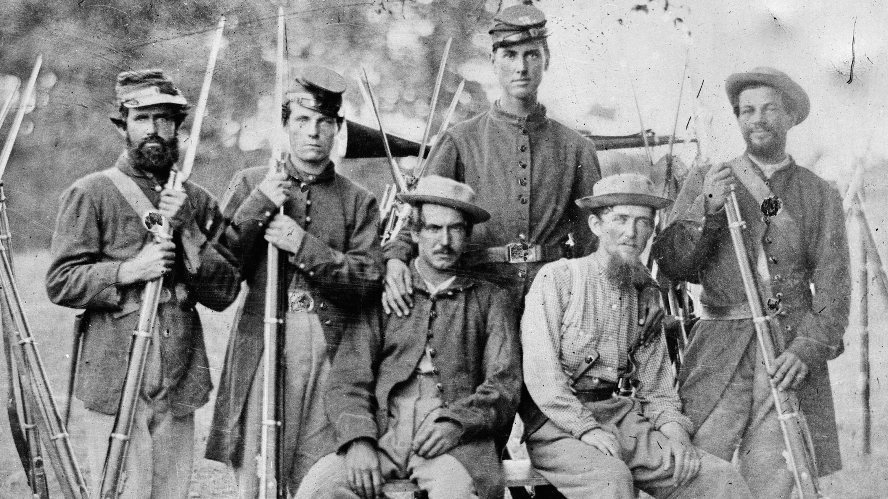 Backdrop for Wartorn: 1861-2010