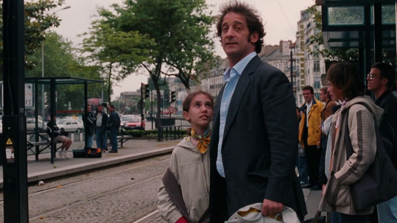 Backdrop for Day Off