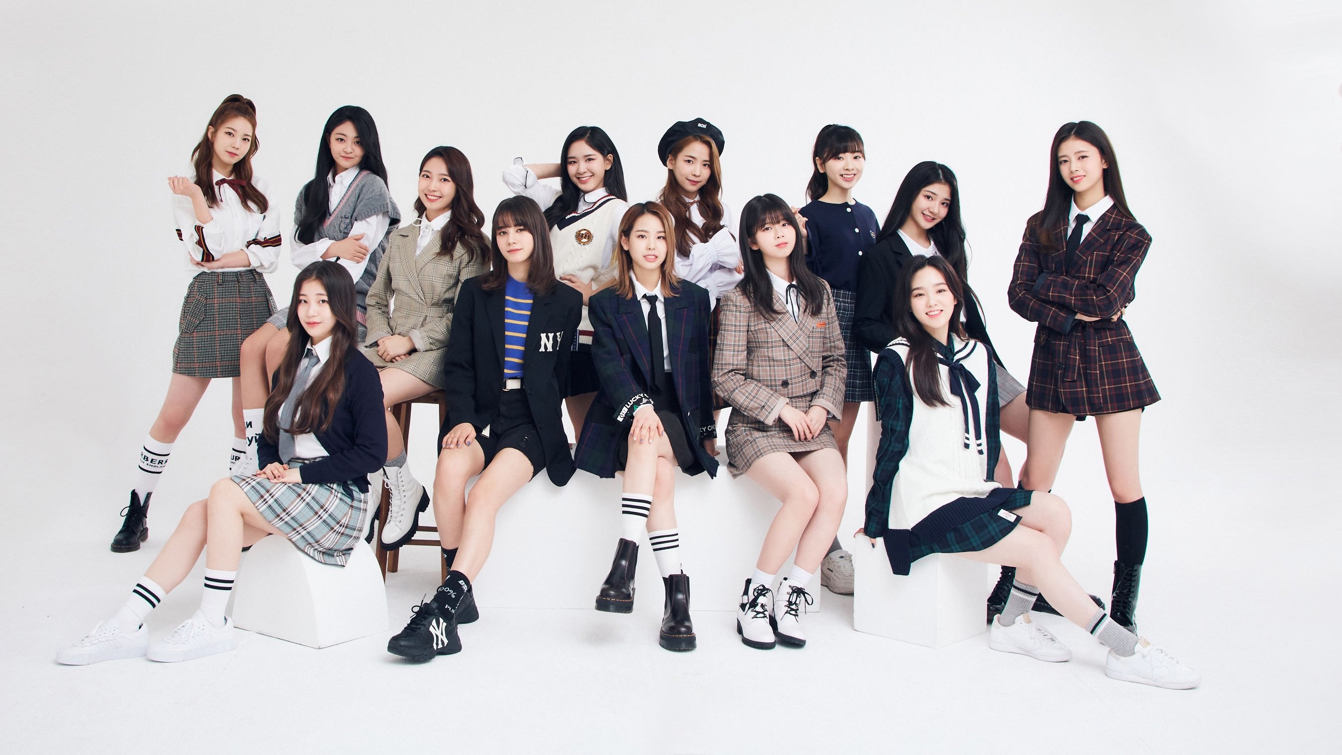 Backdrop for Nizi Project