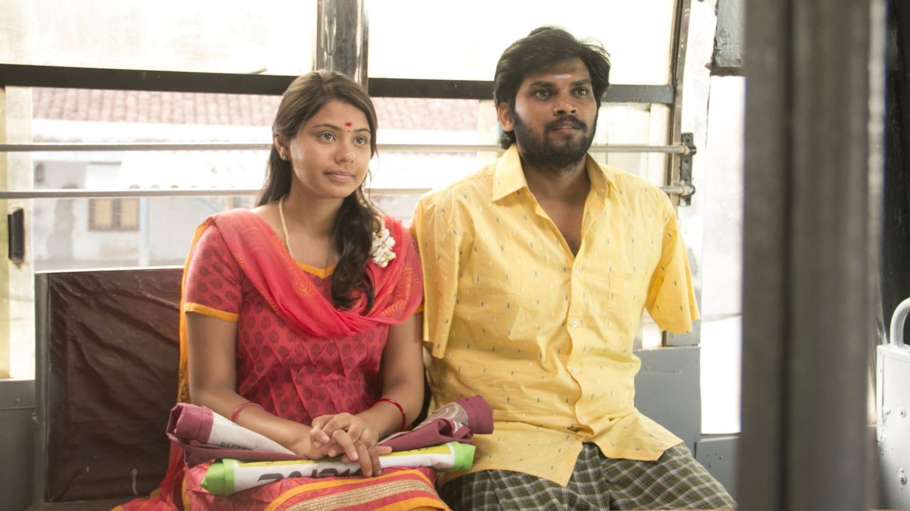 Backdrop for Thozhar Venkatesan