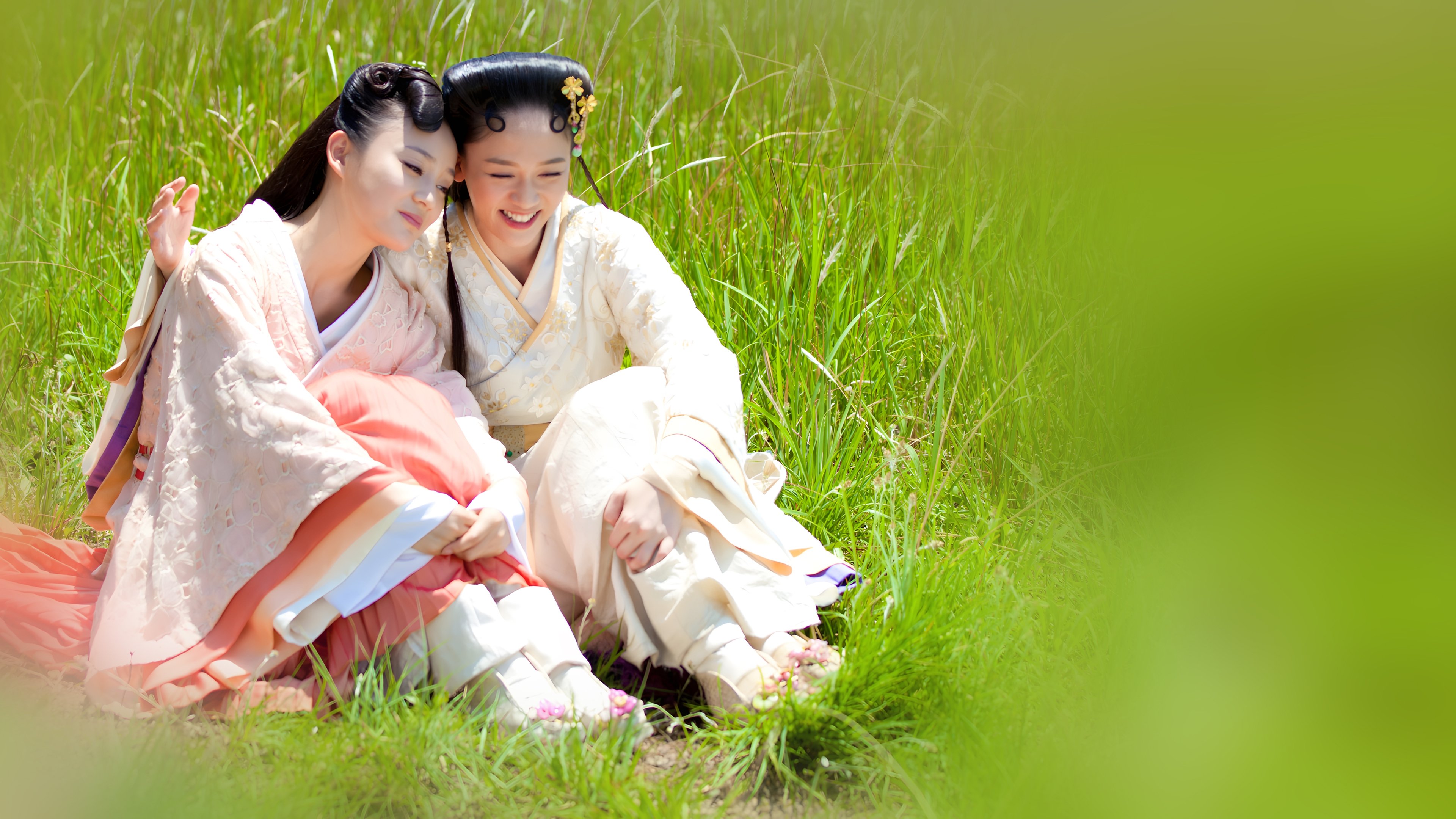 Backdrop for Beauties of the Emperor