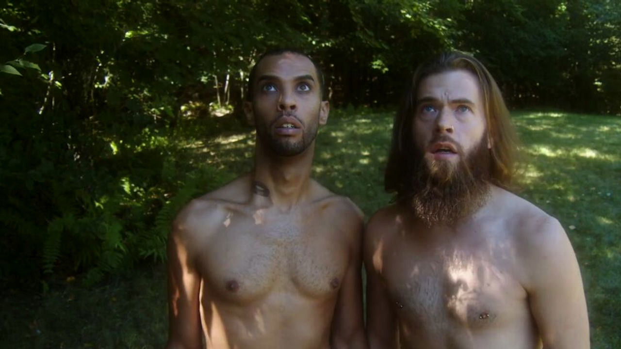 Backdrop for Gay as the Sun