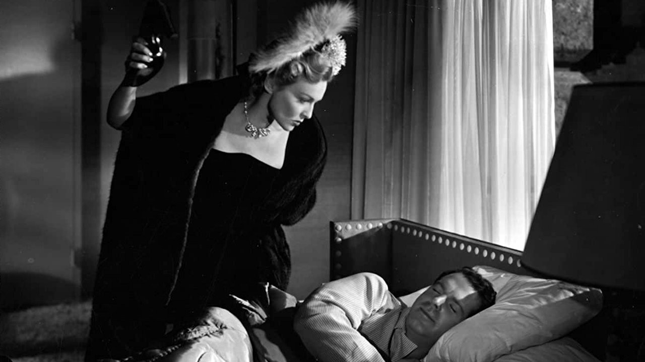 Backdrop for An Innocent Affair