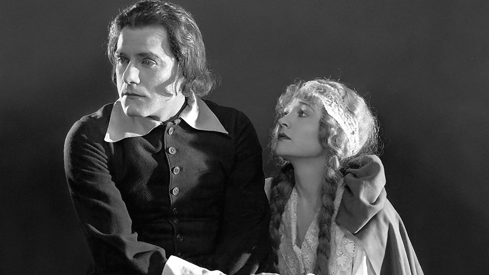 Backdrop for The Courtship of Miles Standish