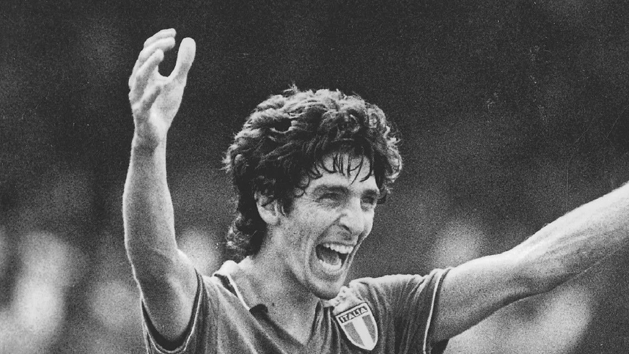 Backdrop for Paolo Rossi - L'uomo. Il campione. La leggenda