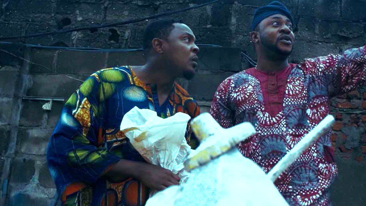 Backdrop for Taxi Driver: Oko Ashewo