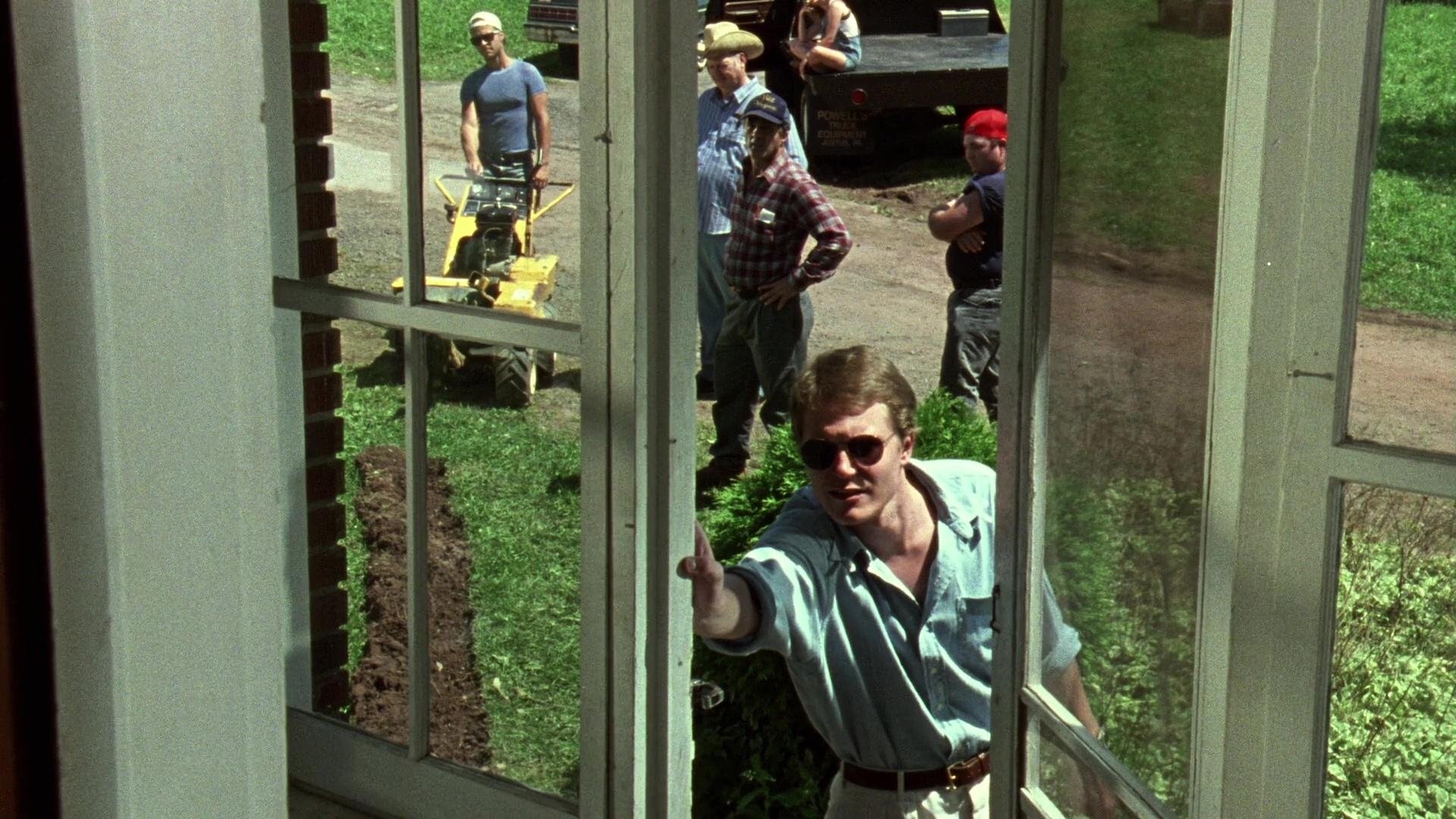 Backdrop for No Telling