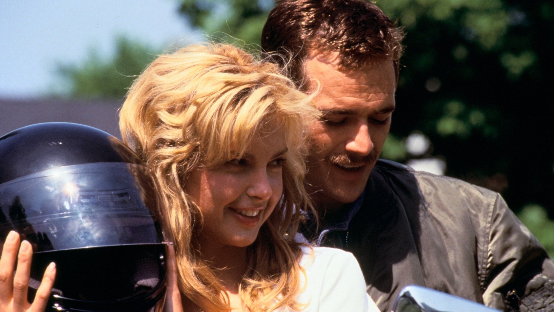 Backdrop for Normal Life