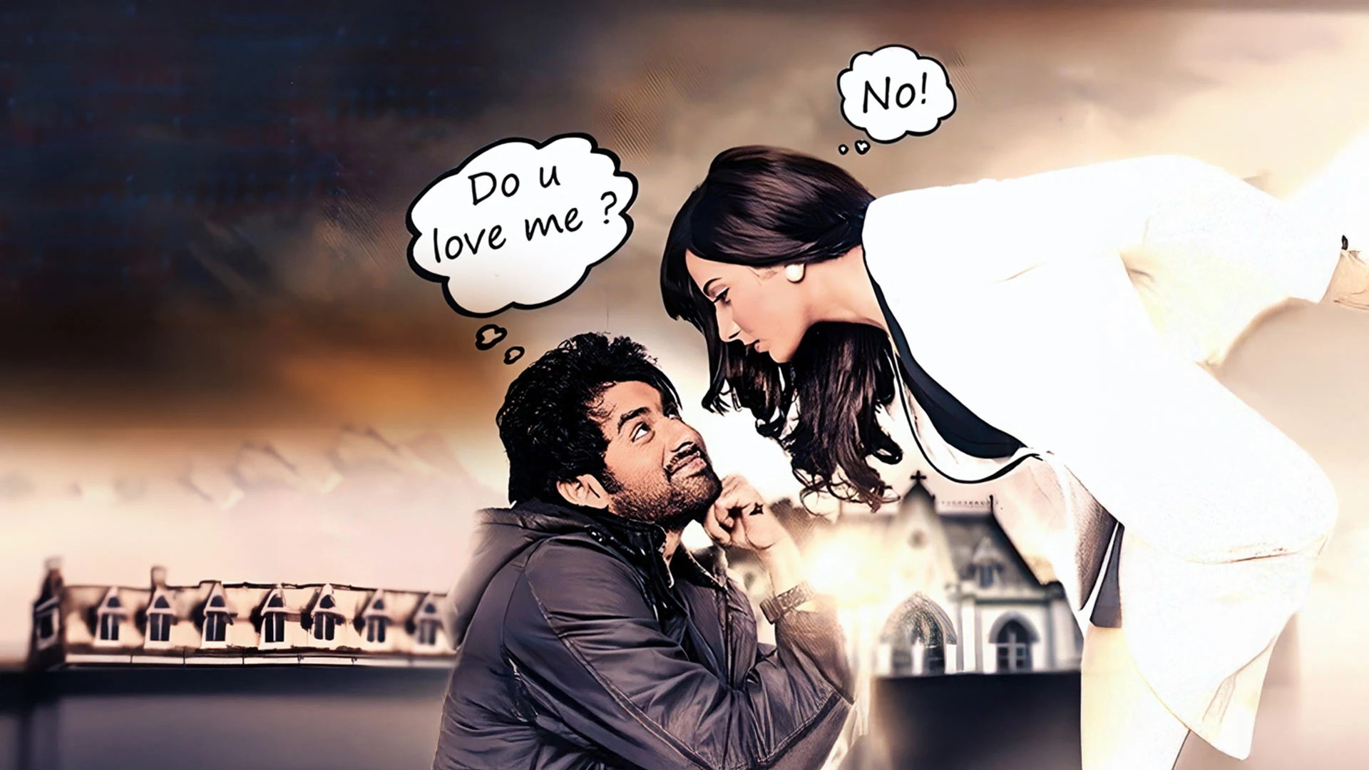 Backdrop for Aami Shudhu Cheyechhi Tomay