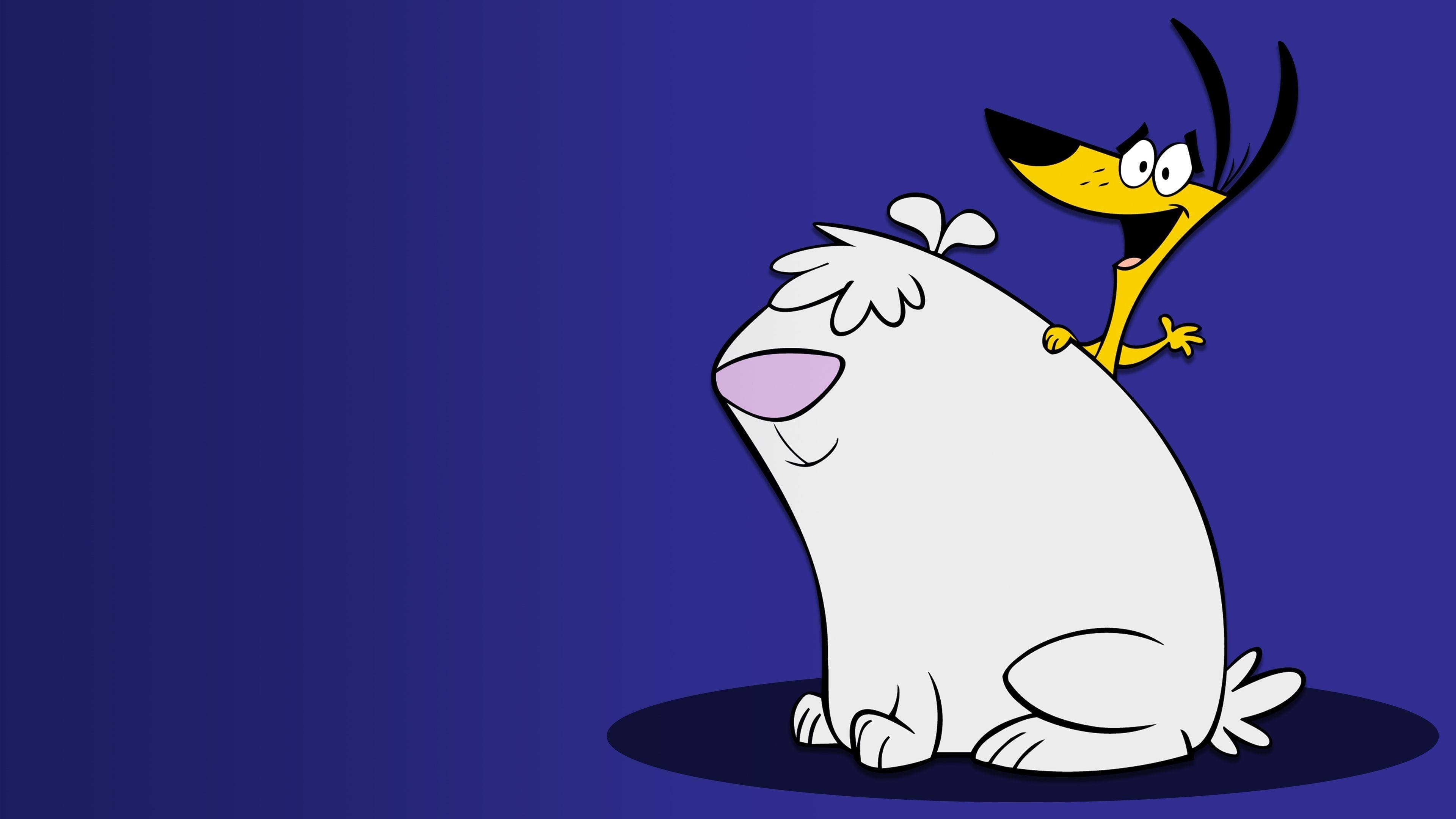 Backdrop for 2 Stupid Dogs