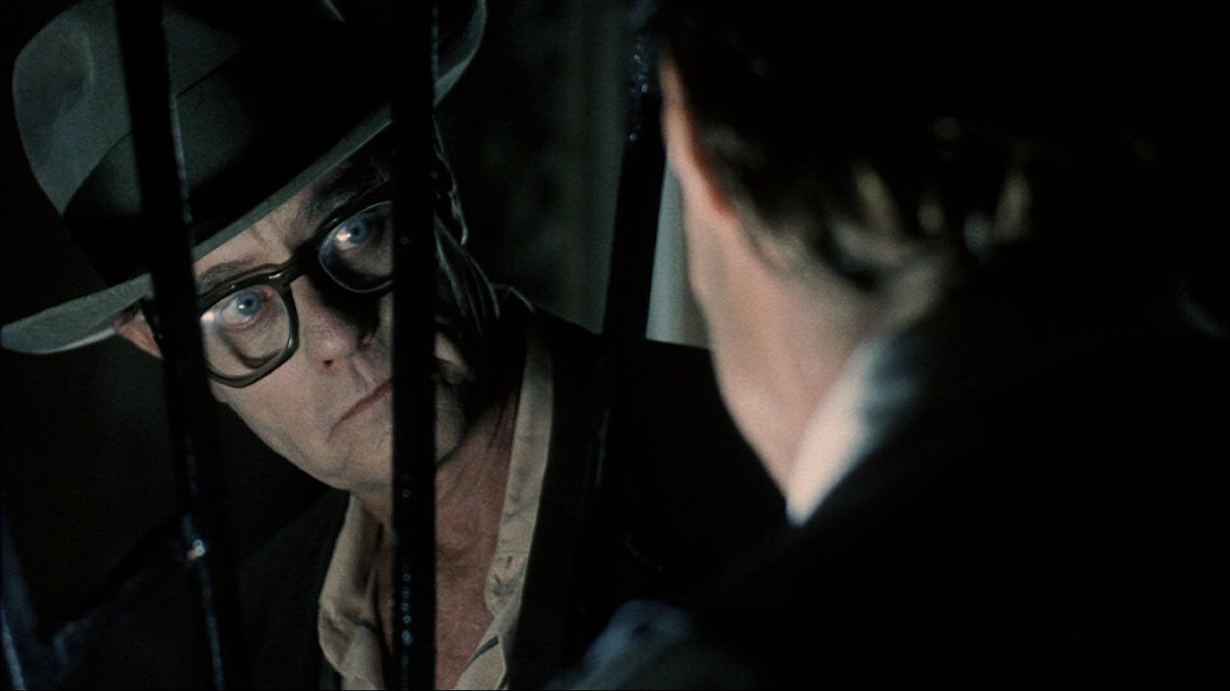 Backdrop for An Evil Town