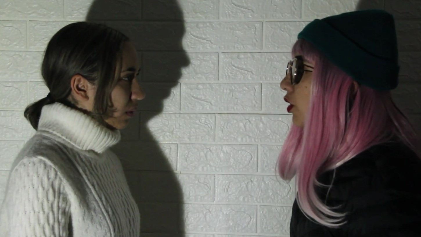 Backdrop for IDENTIDAD