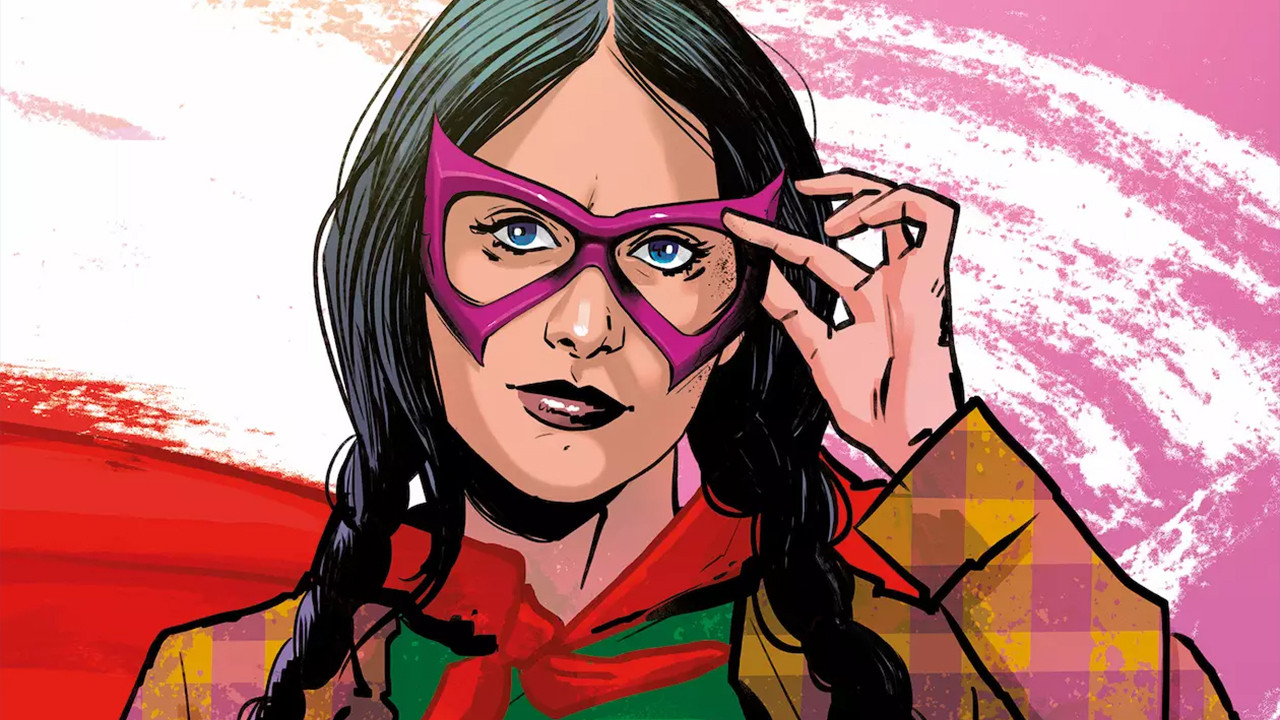 Backdrop for Good Girls Get High