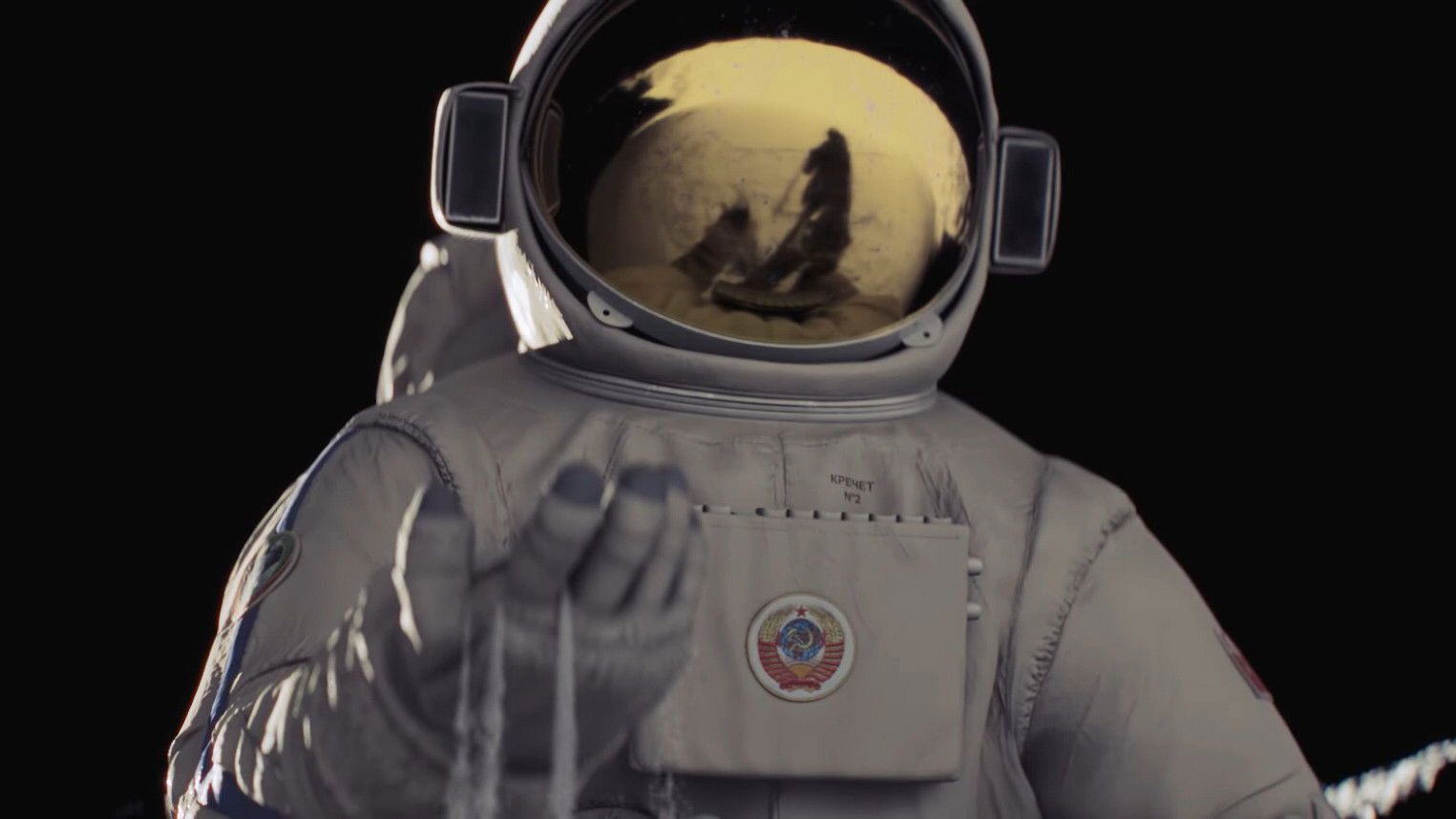 Backdrop for Luna 25