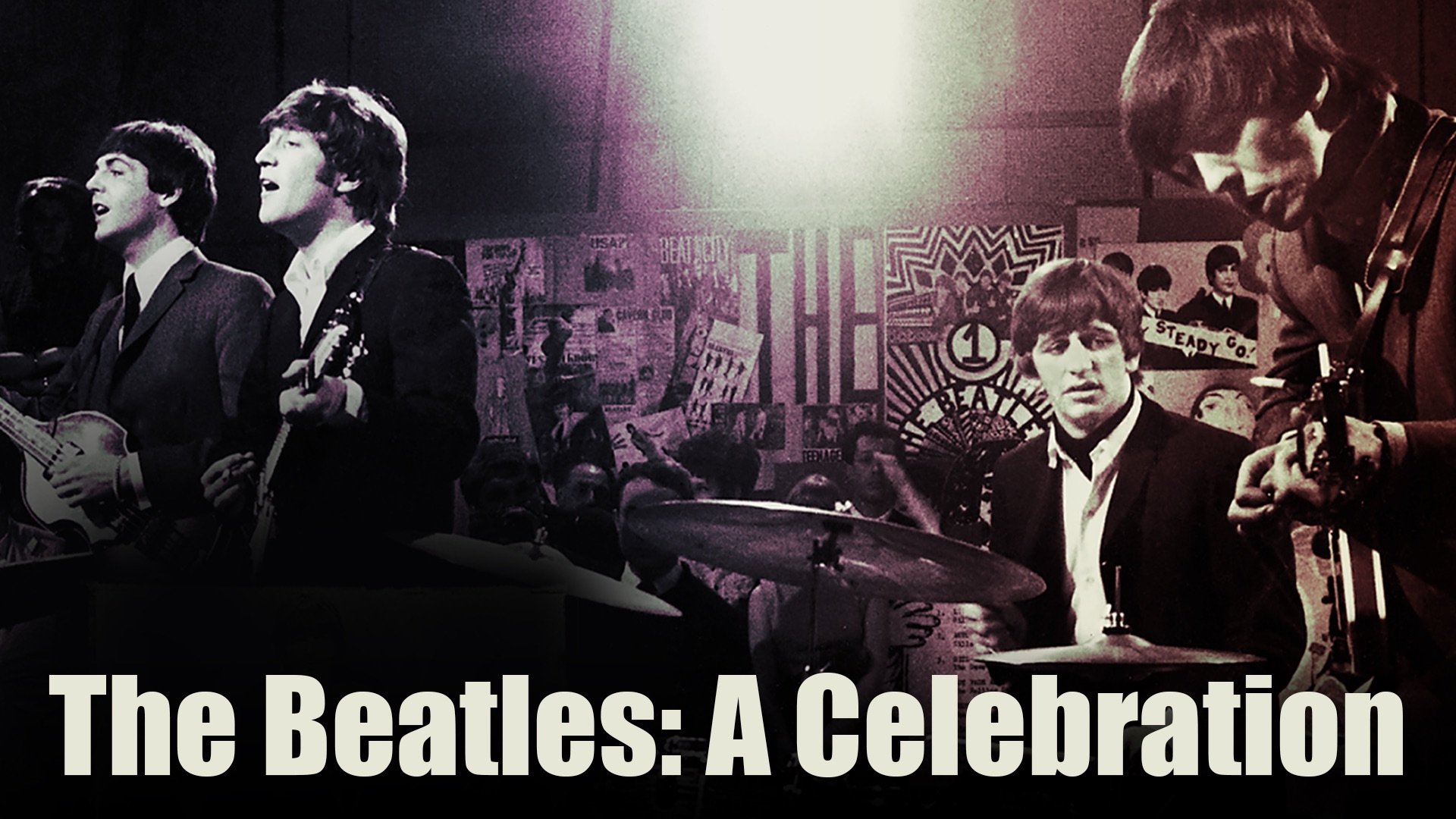 Backdrop for The Beatles: A Celebration