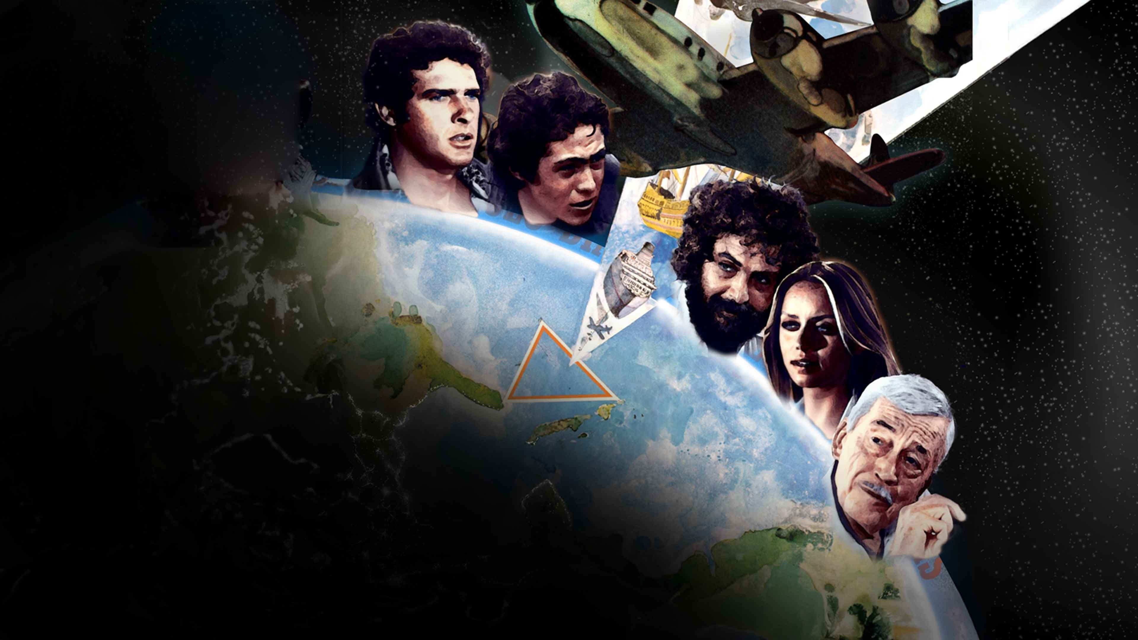 Backdrop for The Bermuda Triangle