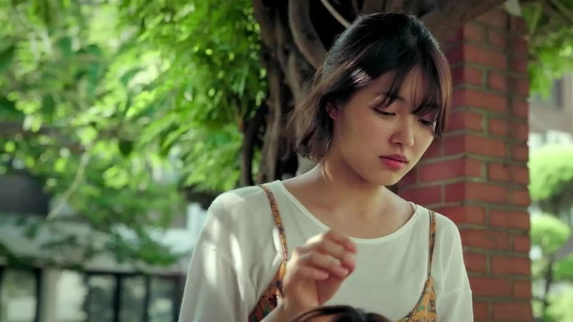 Backdrop for Like the First Time