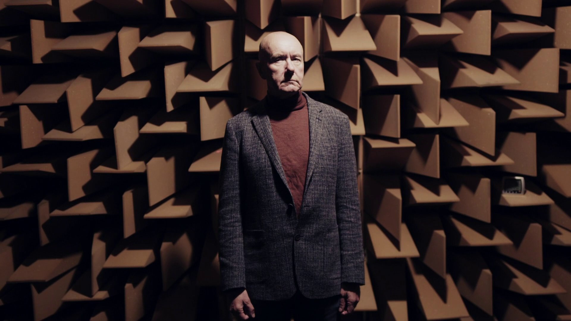 Backdrop for Offended by Irvine Welsh