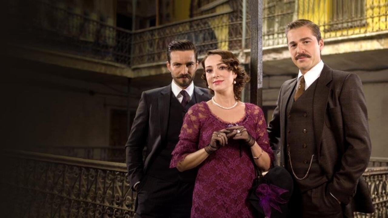 Backdrop for Yol Ayrımı