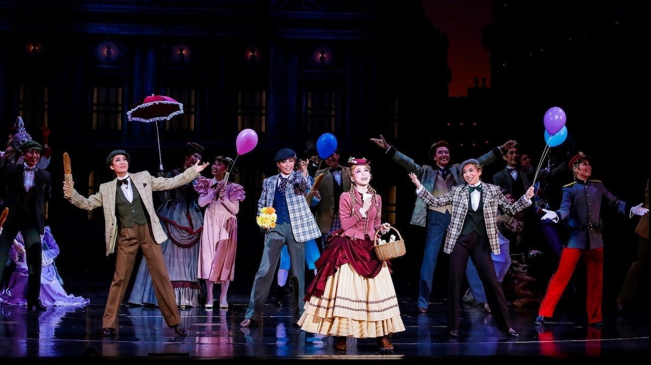 Backdrop for Phantom