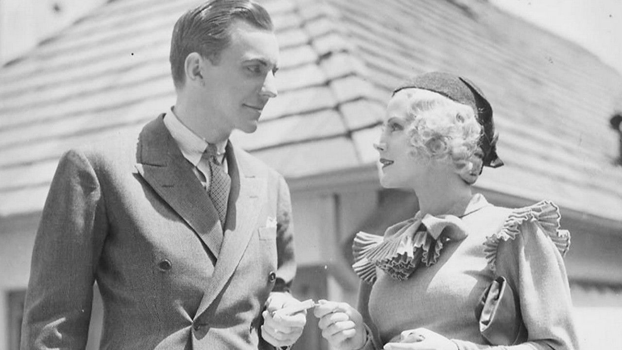 Backdrop for You Belong to Me