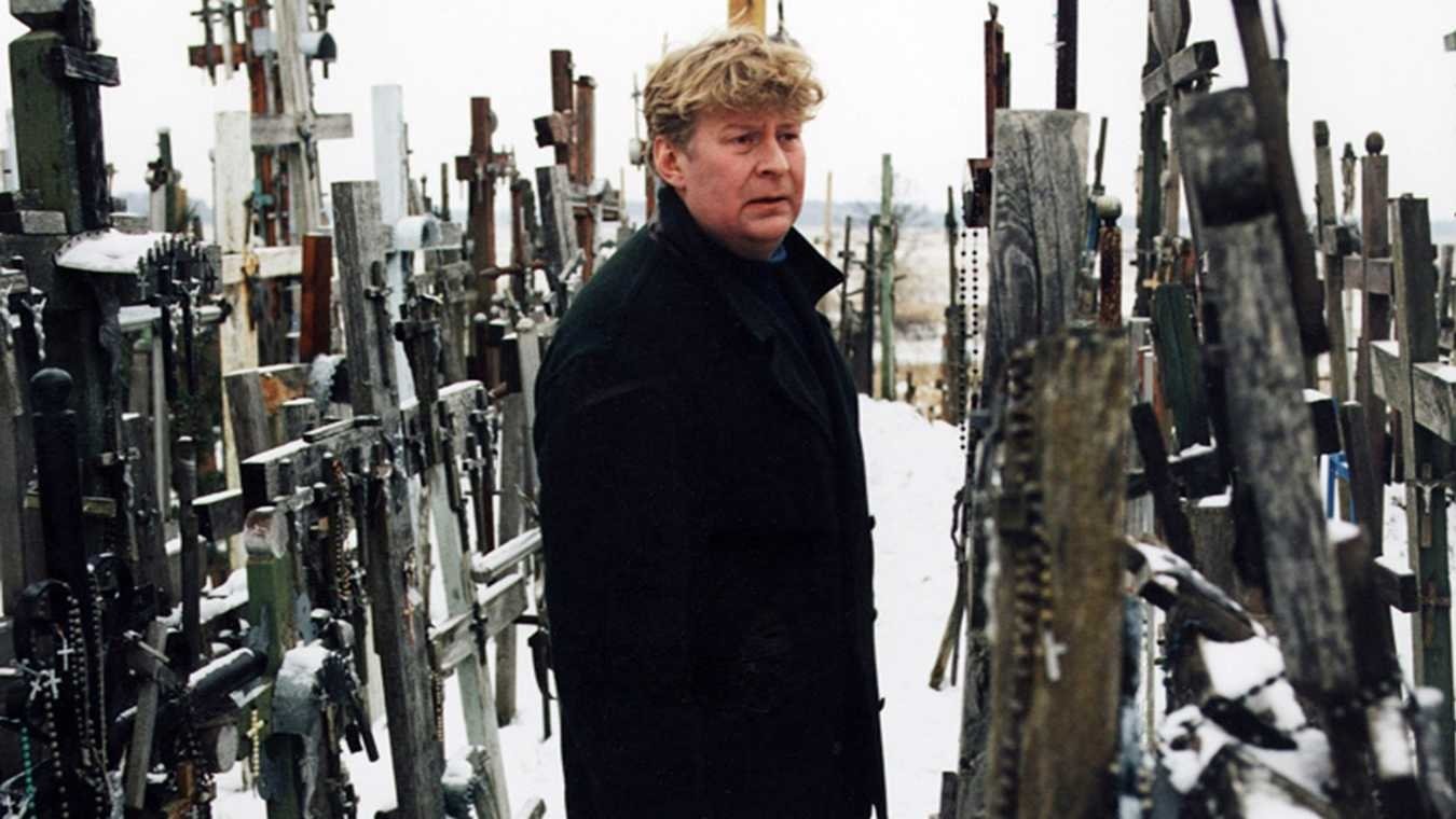 Backdrop for The Dogs of Riga