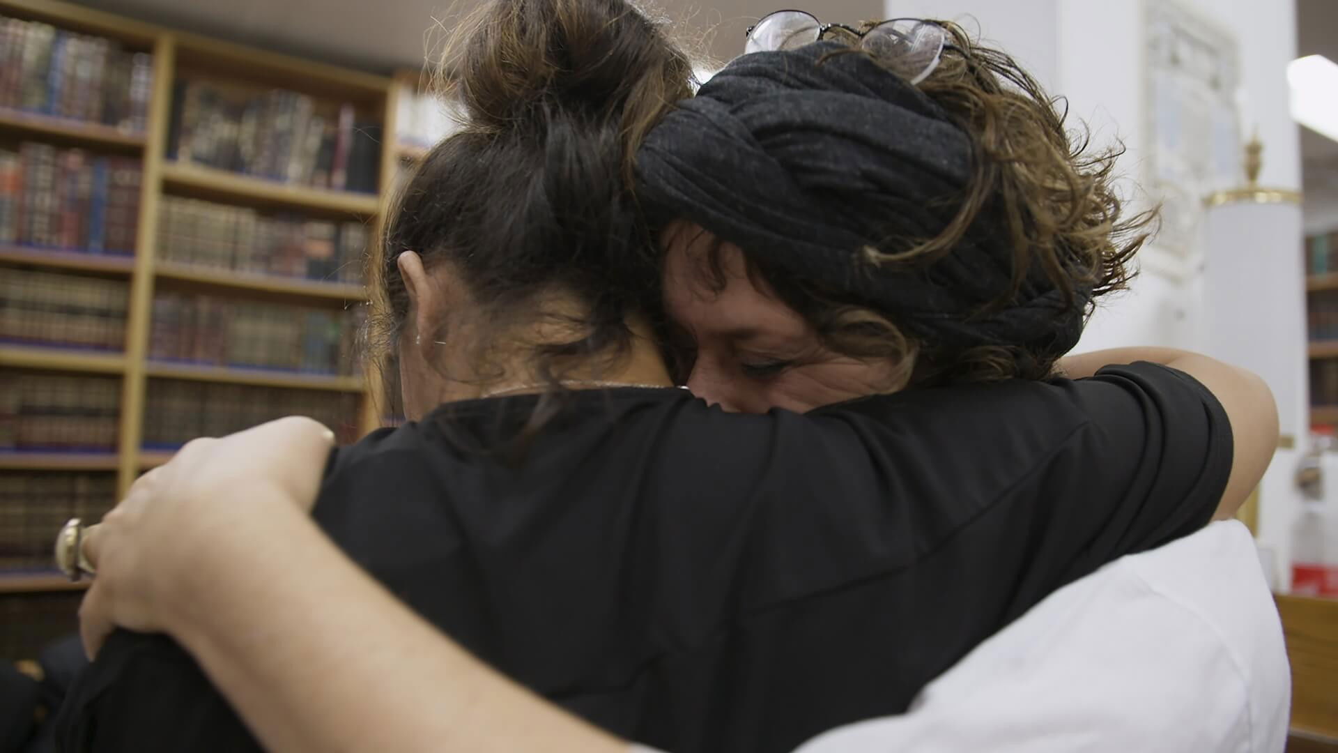 Backdrop for Divorce Denied