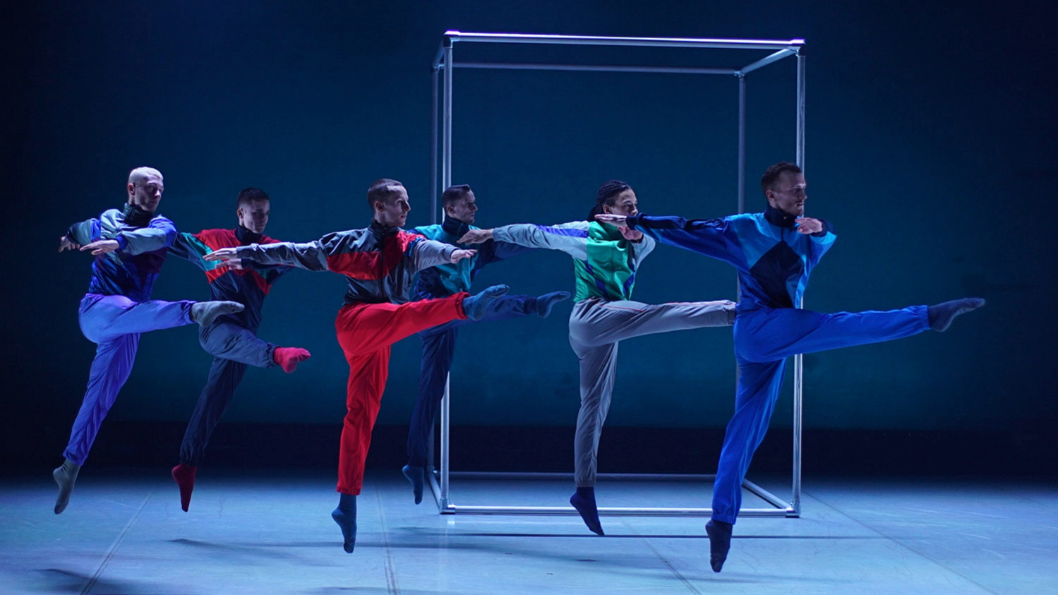 Backdrop for Them/Us