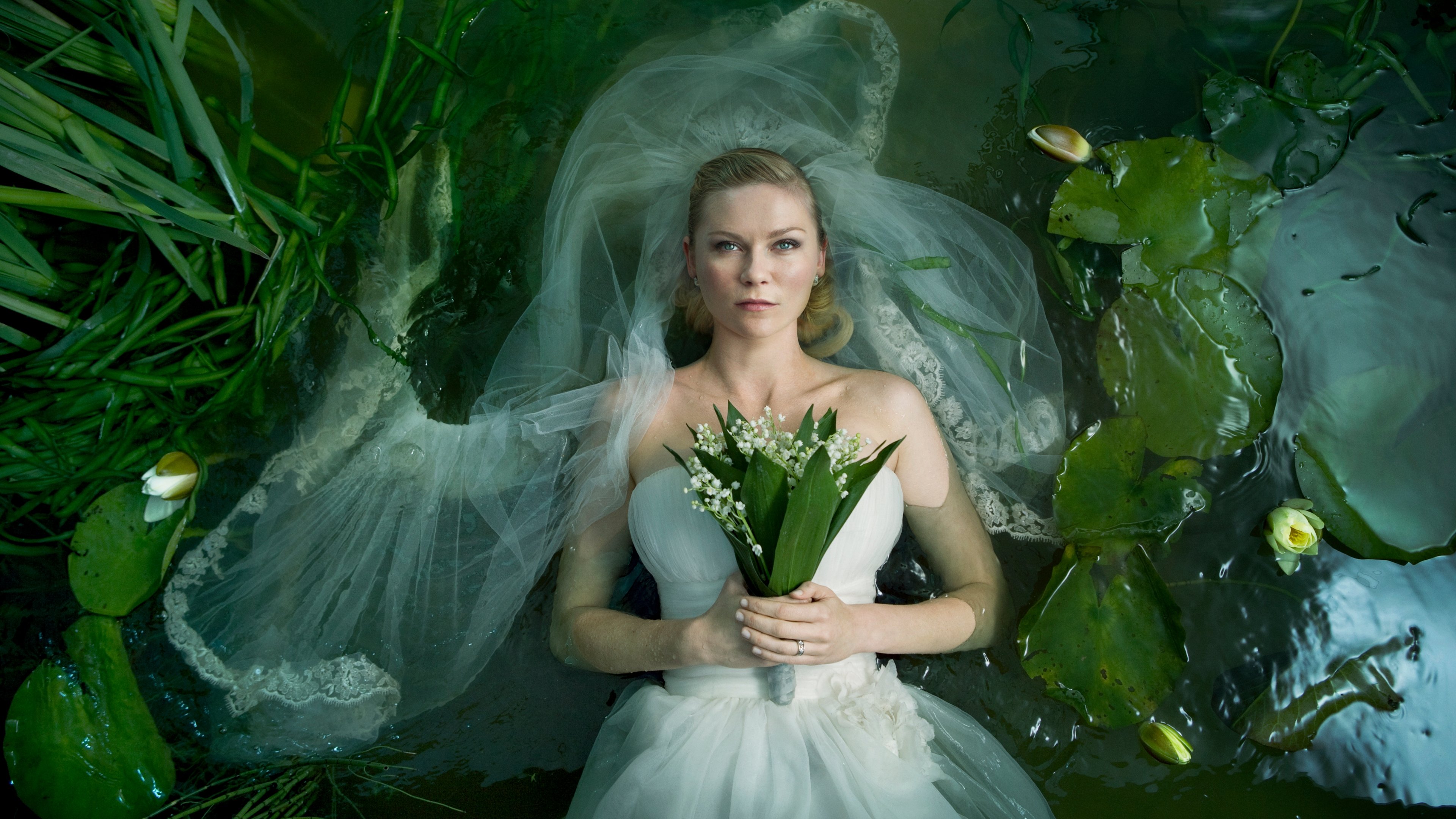 Backdrop for Melancholia