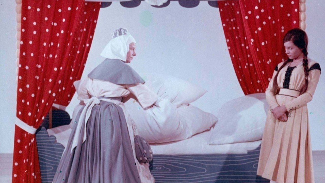 Backdrop for Mother Holly