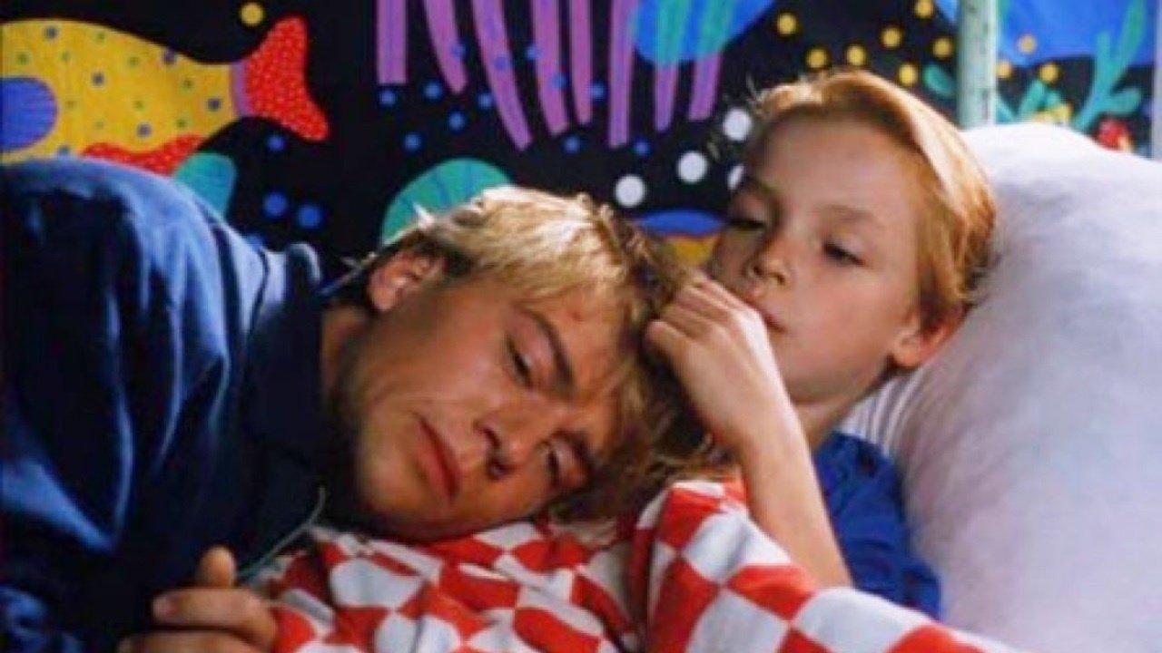 Backdrop for Little Blond Death