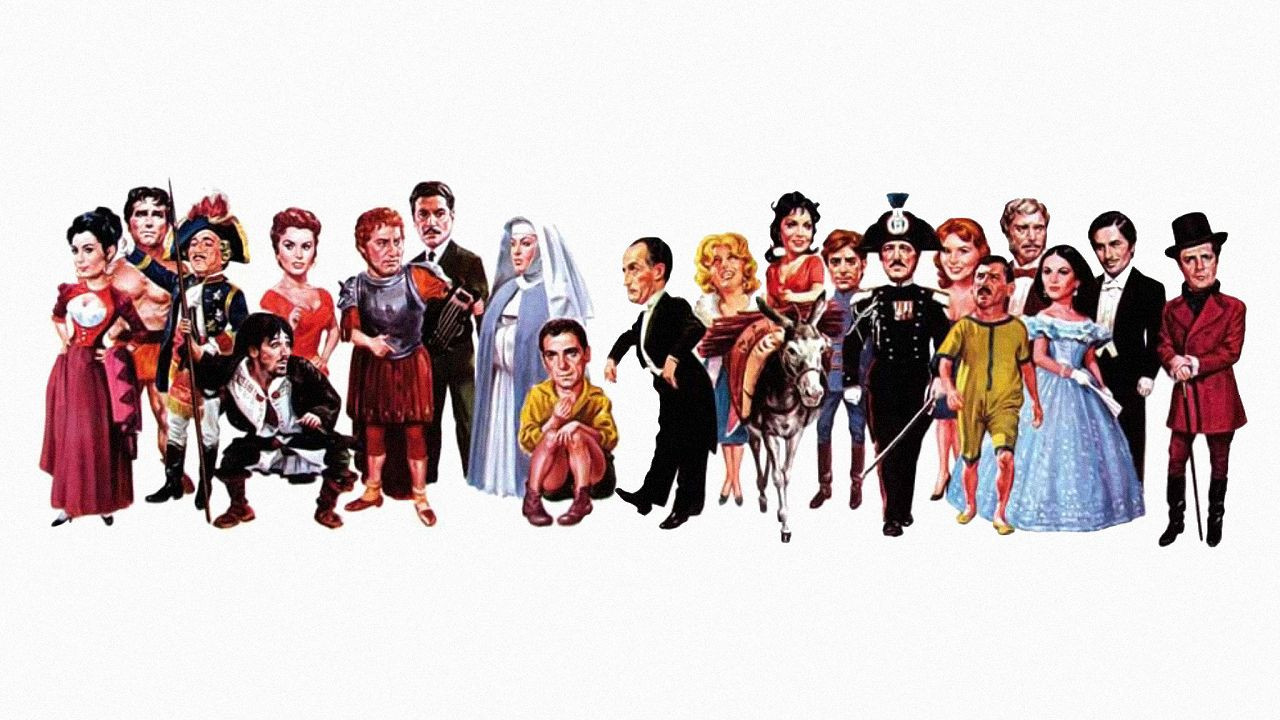 Backdrop for Un sorriso, uno schiaffo, un bacio in bocca