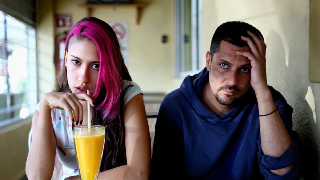 Backdrop for Juan And Vanesa