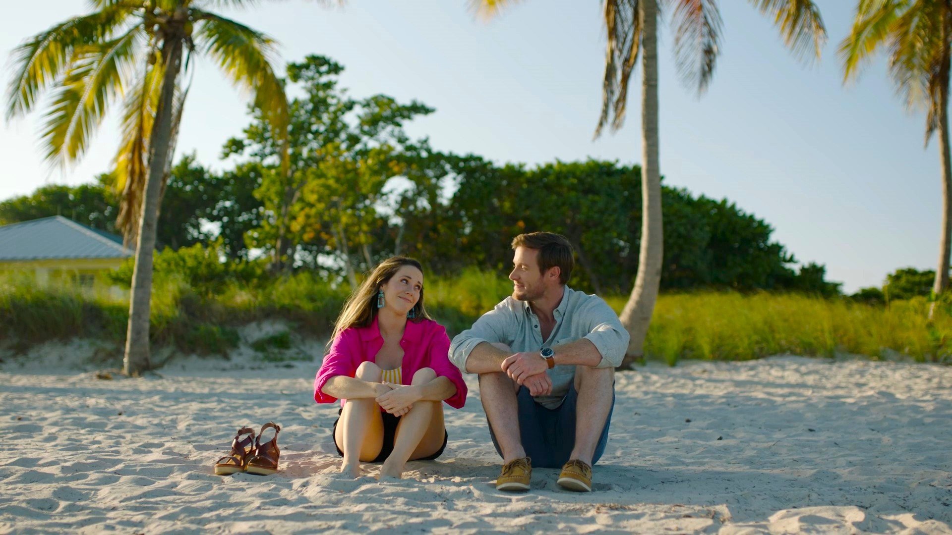 Backdrop for Dare to Say Yes