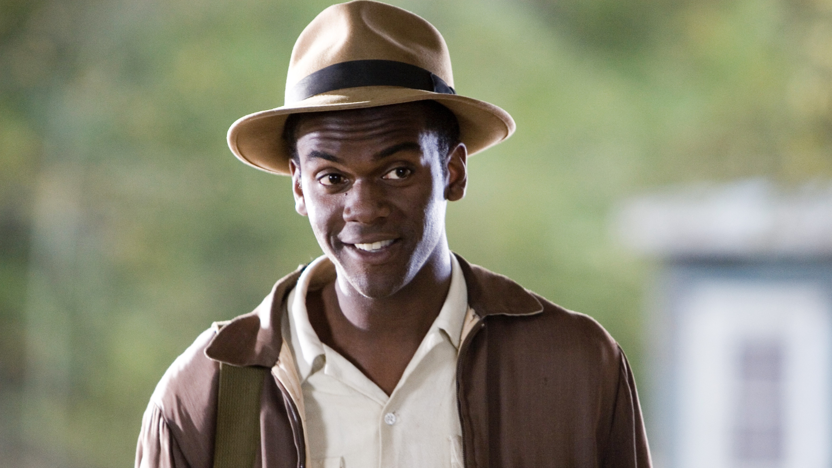 Backdrop for Honeydripper