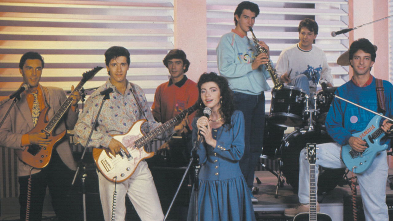 Backdrop for Arriva Cristina