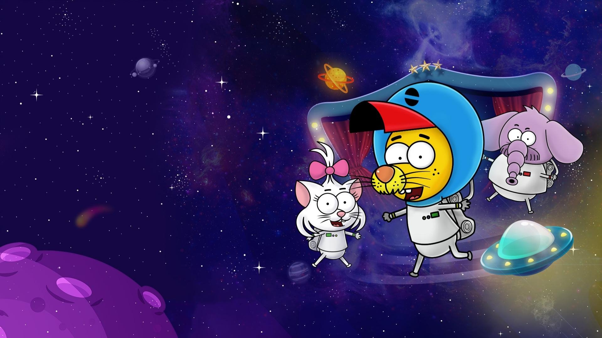 Backdrop for Kral Şakir: Korsanlar Diyarı