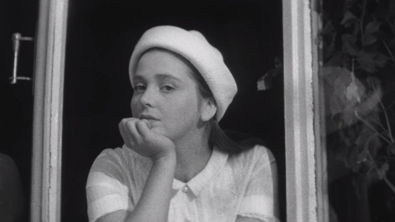 Backdrop for A Long Happy Life