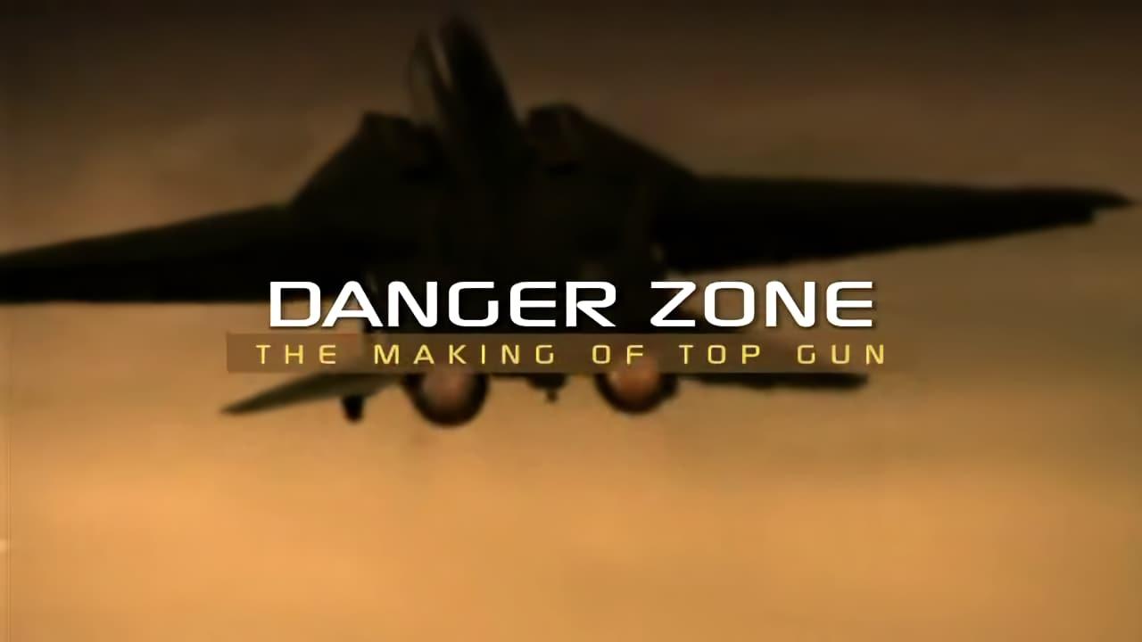 Backdrop for Danger Zone: The Making of Top Gun