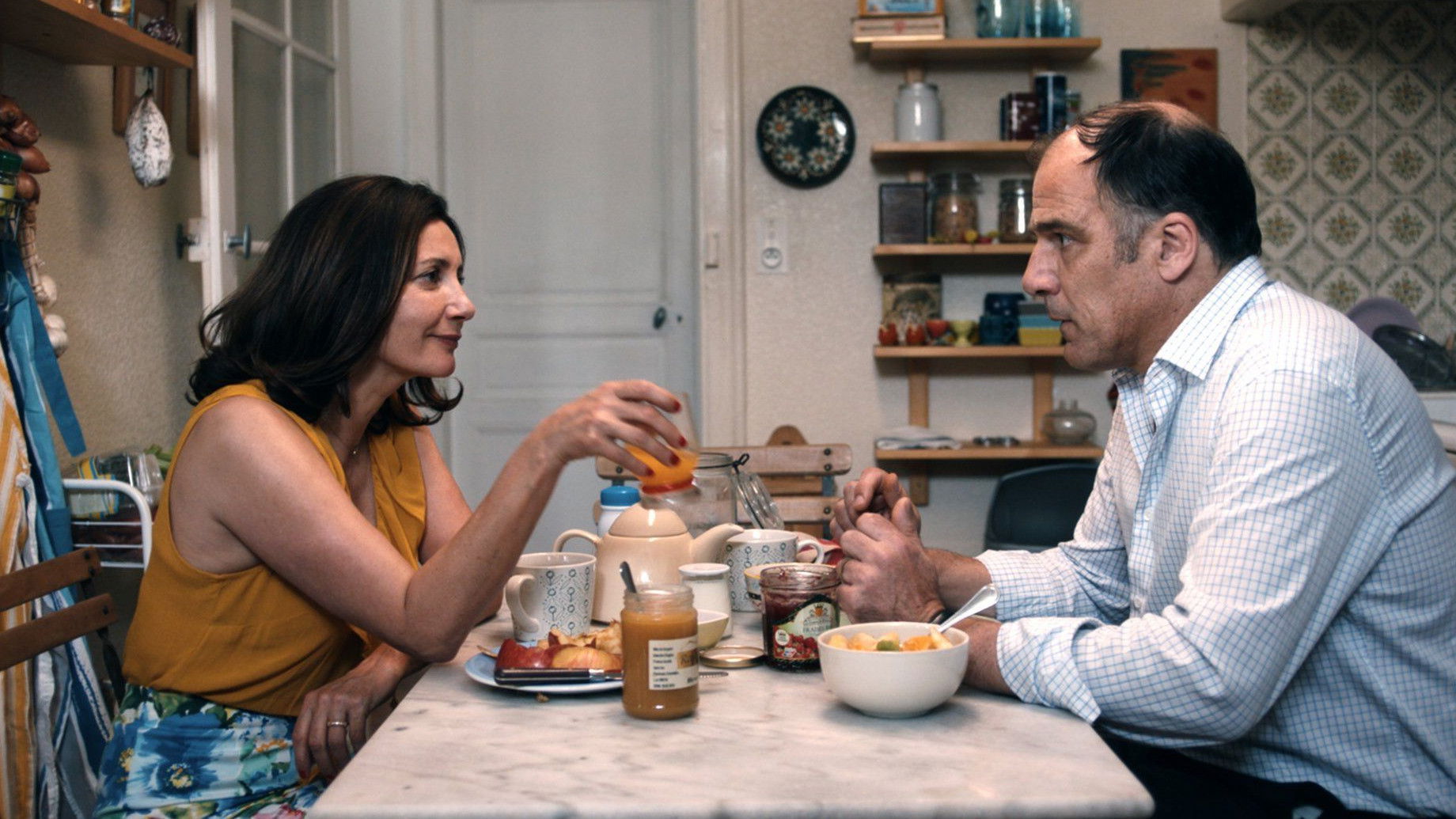 Backdrop for Life after killing