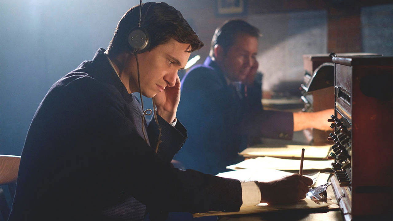 Backdrop for Spying on the Royals