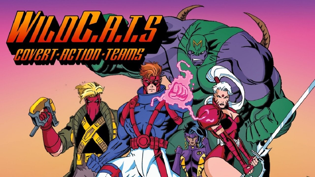 Backdrop for WildC.A.T.S: Covert Action Teams